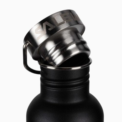 Butelka turystyczna Salewa Aurino BTL 750 ml black