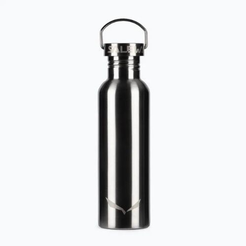 Butelka turystyczna Salewa Aurino BTL 750 ml steel