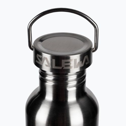 Butelka turystyczna Salewa Aurino BTL 750 ml steel
