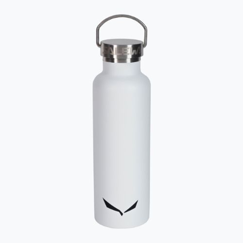 Butelka termiczna Salewa Valsura Insulated 650 ml white