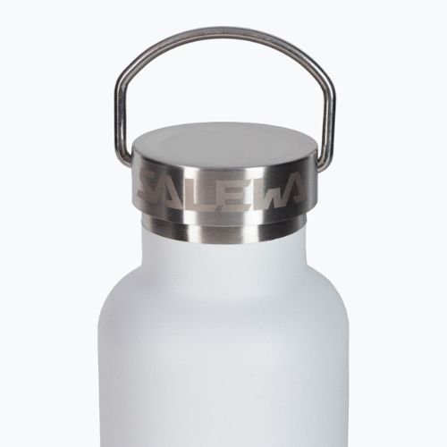 Butelka termiczna Salewa Valsura Insulated 650 ml white