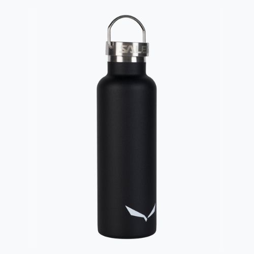 Butelka termiczna Salewa Valsura Insulated 650 ml black