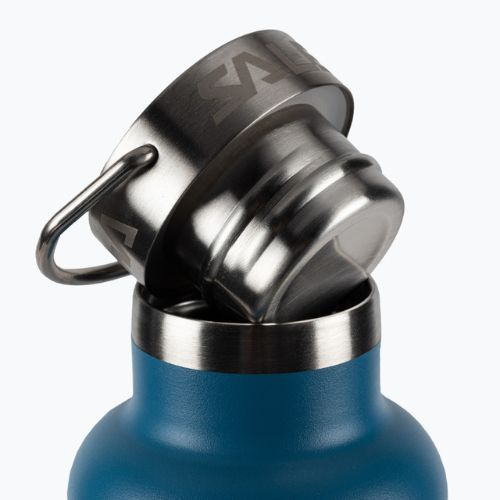 Butelka termiczna Salewa Valsura Insulated 650 ml maui blue