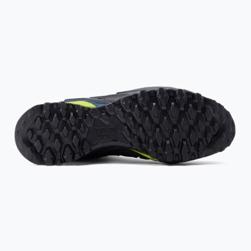 Buty podejściowe męskie Salewa Wildfire Edge Mid GTX poseidon/cactus