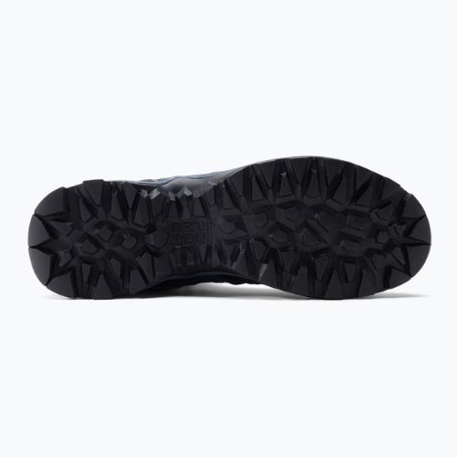 Buty trekkingowe męskie Salewa MTN Trainer Lite Mid GTX black/black