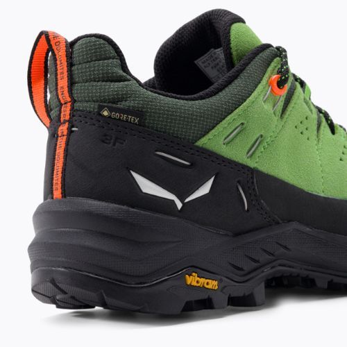 Buty trekkingowe męskie Salewa Alp Trainer 2 GTX pale frog/black