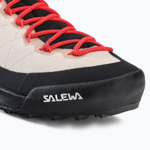 Buty trekkingowe  damskie Salewa Wildfire Canvas oatmeal/black