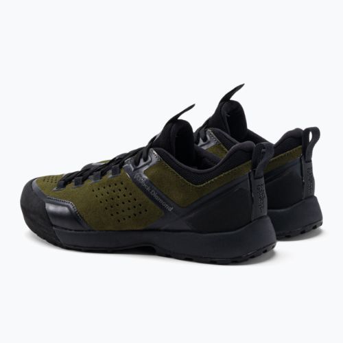 Buty podejściowe męskie Black Diamond Mission XP LT Approach olive