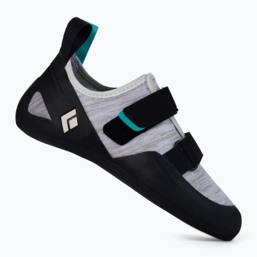 Buty wspinaczkowe damskie Black Diamond Momentum Climbing black/alloy