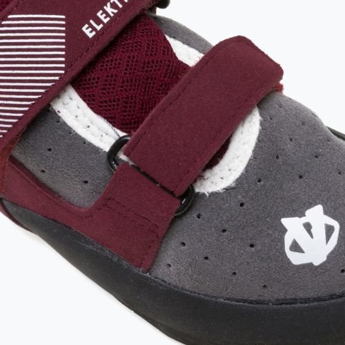 Buty wspinaczkowe damskie Evolv Elektra grey/merlot