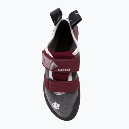 Buty wspinaczkowe damskie Evolv Elektra grey/merlot