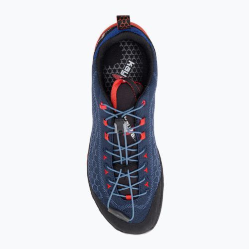 Buty trekkingowe męskie Kayland Alpha Knit niebieskie 018020056