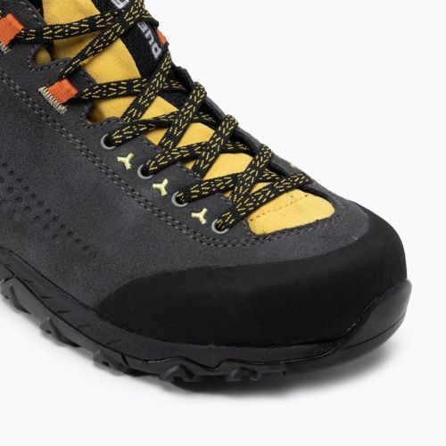 Buty trekkingowe męskie Kayland Alpha szare GTX018022170 7.5