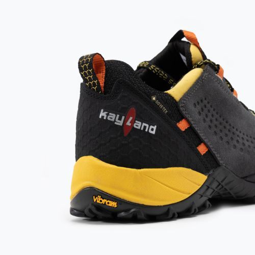 Buty trekkingowe męskie Kayland Alpha szare GTX018022170 7.5