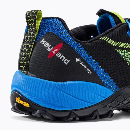 Buty trekkingowe Kayland Alpha Knit GTX czarne 018022195