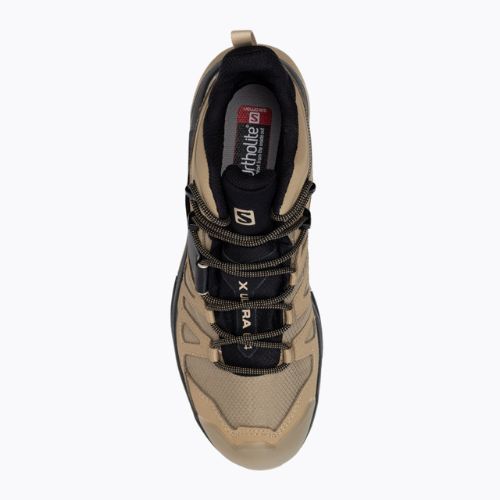 Buty trekkingowe męskie Salomon X Ultra 4 Mid GTX kelp/black/safari