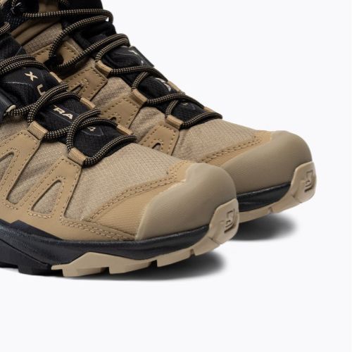 Buty trekkingowe męskie Salomon X Ultra 4 Mid GTX kelp/black/safari