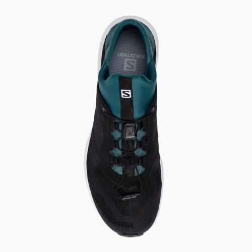 Buty turystyczne męskie Salomon Amphib Bold 2 black/pacific/white