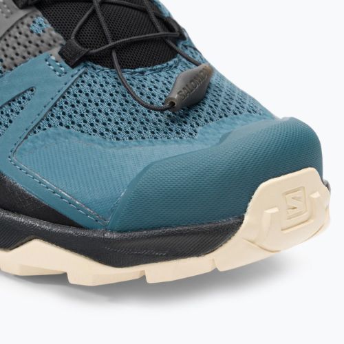 Buty trekkingowe męskie Salomon X Ultra 4 mallard blue/bleached san