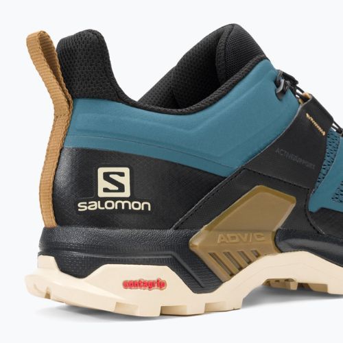 Buty trekkingowe męskie Salomon X Ultra 4 mallard blue/bleached san