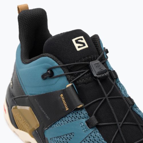 Buty trekkingowe męskie Salomon X Ultra 4 mallard blue/bleached san