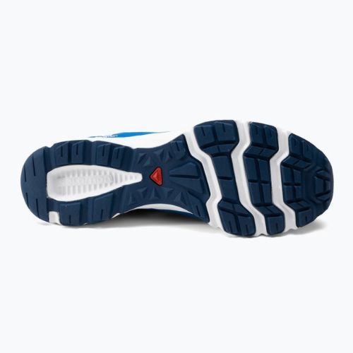 Buty turystyczne męskie Salomon Amphib Bold 2 skdi/quar/estate blue