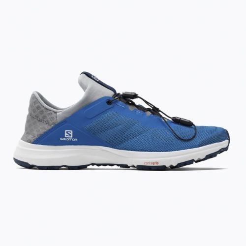 Buty turystyczne męskie Salomon Amphib Bold 2 skdi/quar/estate blue