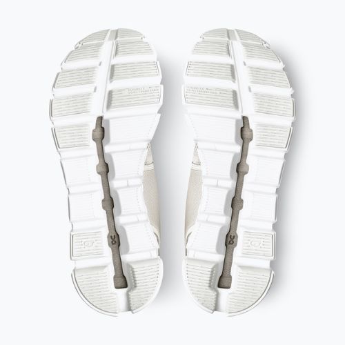 Buty damskie On Running Cloud 5 pearl/white