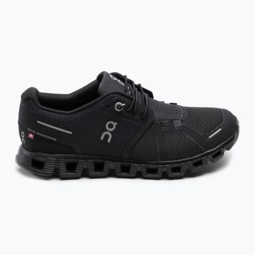 Buty do biegania damskie On Running Cloud 5 black