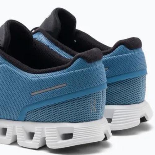 Buty męskie On Cloud 5 niagara/black