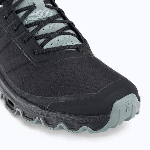 Buty do biegania damskie On Cloudventure black/cobble