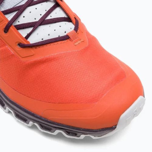 Buty do biegania męskie On Running Cloudventure flare/mulberry