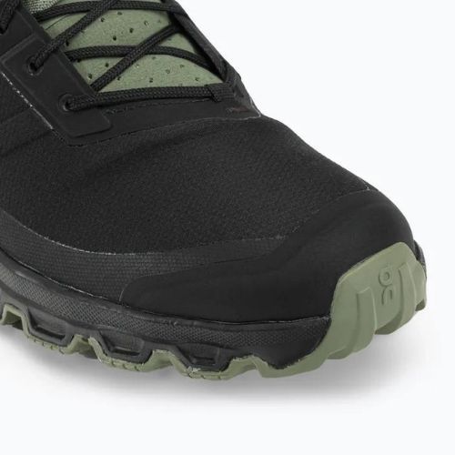 Buty do biegania męskie On Cloudventure black/reseda