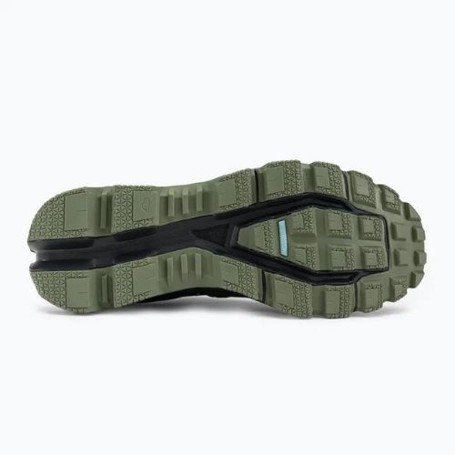 Buty do biegania męskie On Cloudventure black/reseda