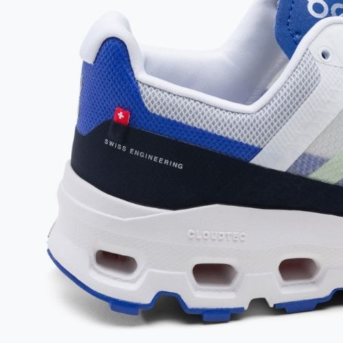 Buty do biegania męskie On Cloudvista frost/ink