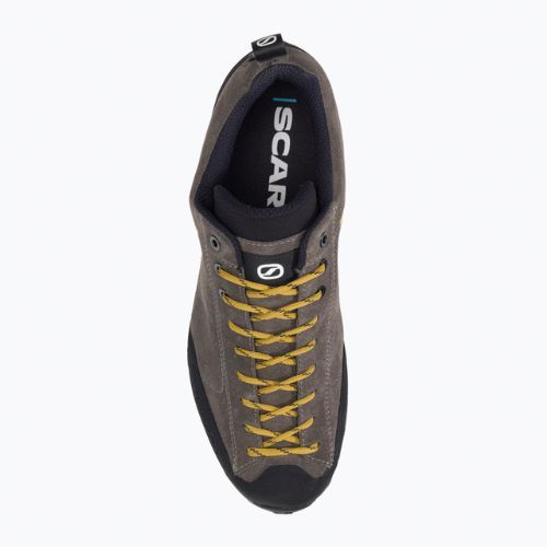 Buty turystyczne  męskie SCARPA Mojito Trail GTX titanium/mustard