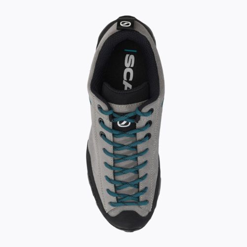 Buty turystyczne  SCARPA Mojito Trail taupe/petrol