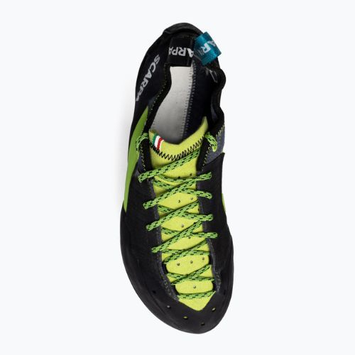 Buty wspinaczkowe męskie SCARPA Maestro Eco atramentowy