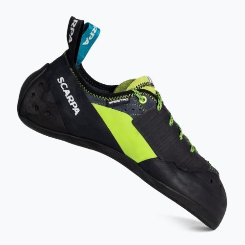 Buty wspinaczkowe męskie SCARPA Maestro Eco atramentowy