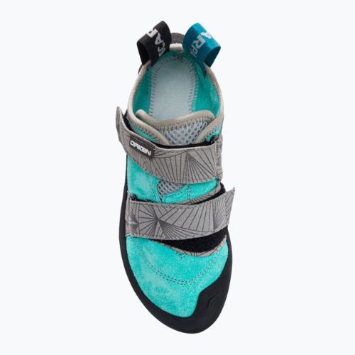 Buty wspinaczkowe damskie SCARPA Origin maldive/black