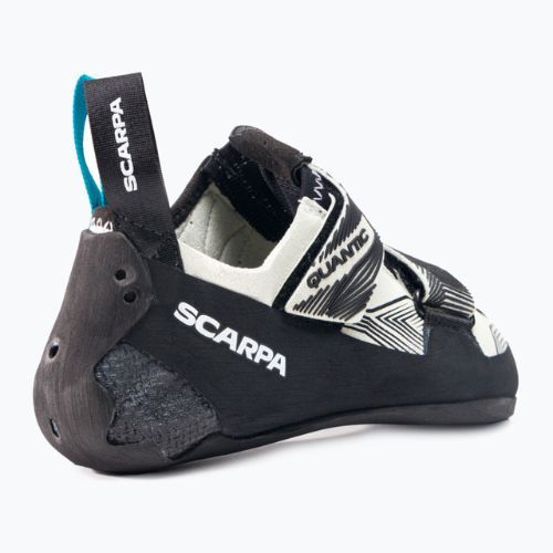Buty wspinaczkowe damskie SCARPA Quantic gray/black