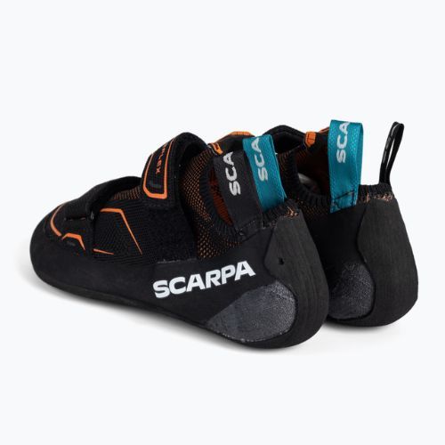 Buty wspinaczkowe SCARPA Reflex V black/flame