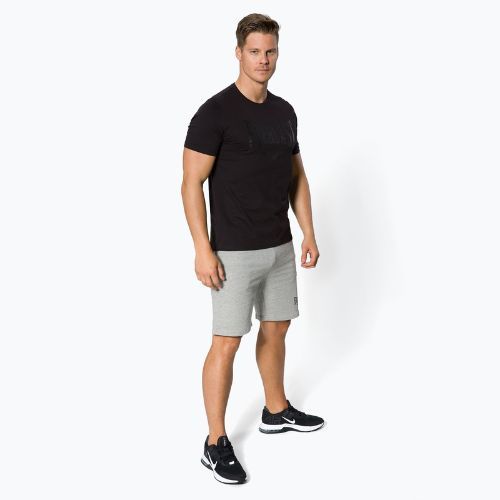 Koszulka męska Everlast Russel czarna 807580-60