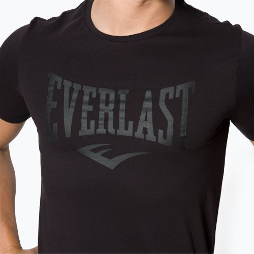 Koszulka męska Everlast Russel czarna 807580-60