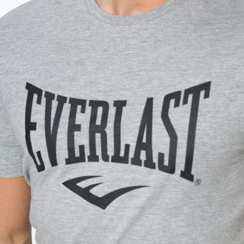 Koszulka męska Everlast Russel szara 807581-60