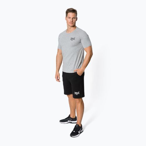 T-shirt męski Everlast Shawnee szary 807600-60