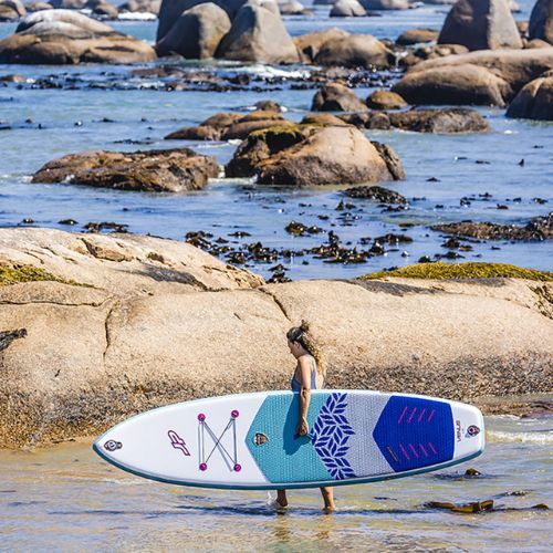 Zestaw deska SUP pompowana JP-Australia SUP Venus LE multicolor