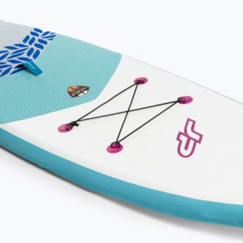 Zestaw deska SUP pompowana JP-Australia SUP Venus LE multicolor
