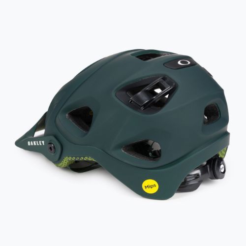 Kask rowerowy Oakley Drt5 EU hunter green/retina/gray