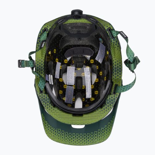 Kask rowerowy Oakley Drt5 EU hunter green/retina/gray